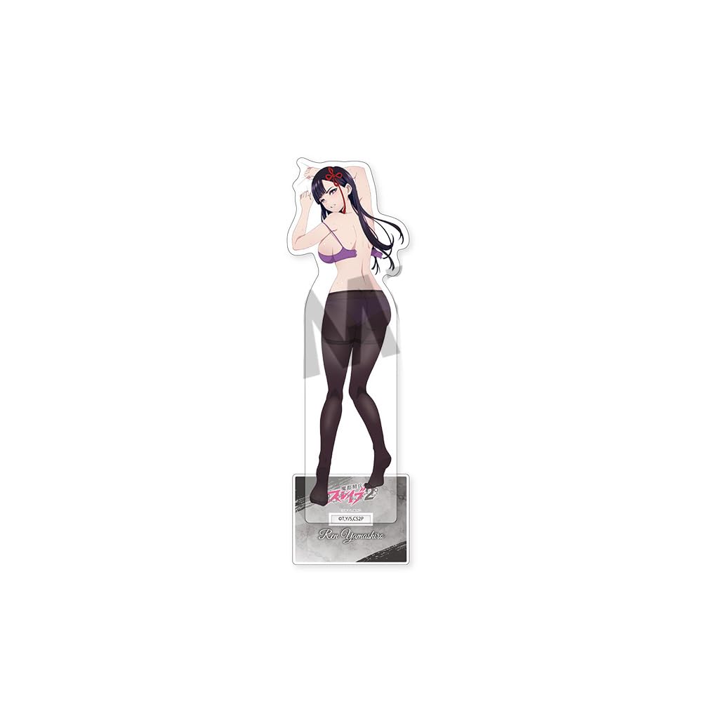 Amazon.co.jp: 魔都精兵のスレイブ2 描き下ろしアクリルスタンド 山城